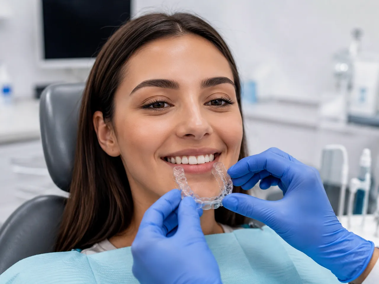 Clear Aligners & Invisalign