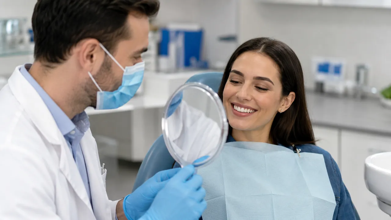 Cosmetic Dentistry & Smile Makeovers