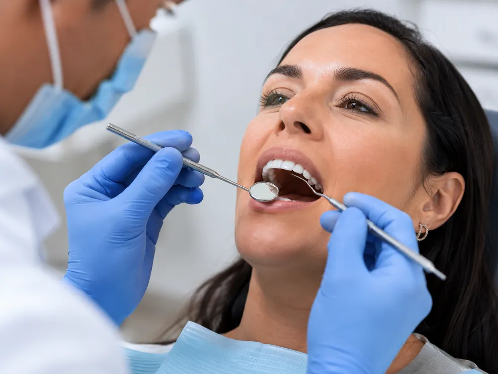 Dental Exam