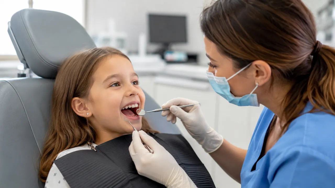 Children’s Dentistry