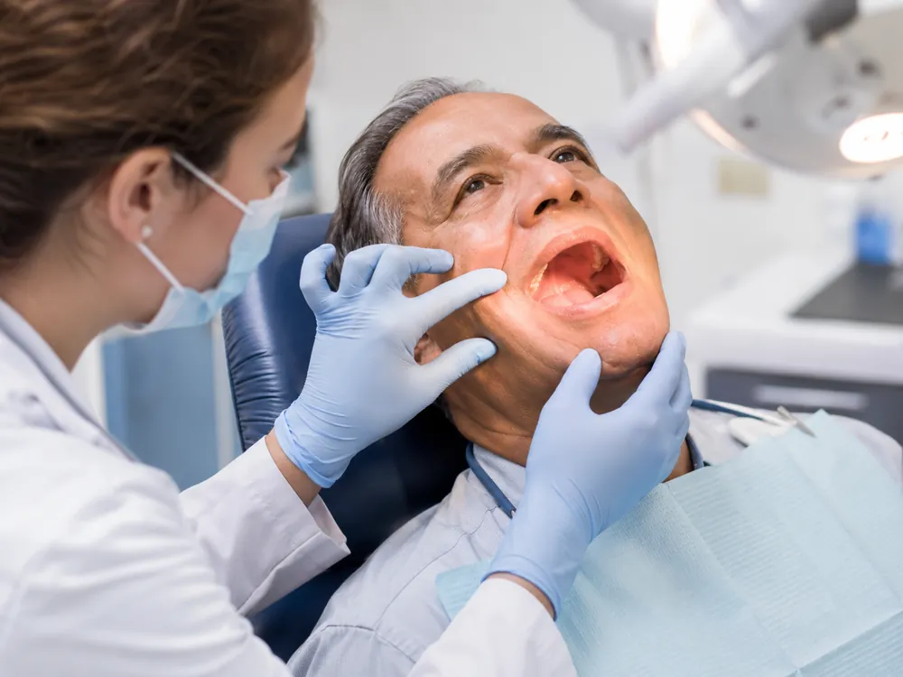 Oral Cancer Screening