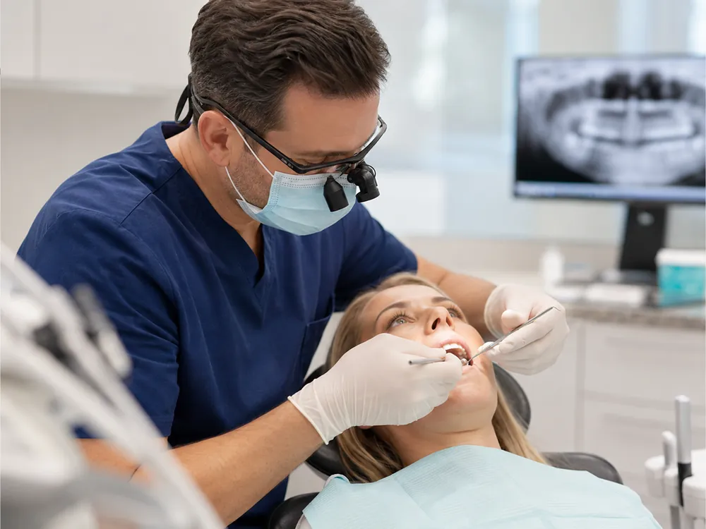 Root Canals, Extractions, Crowns